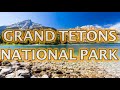 Jenny Lake Walking Tour at Grand Tetons National Park