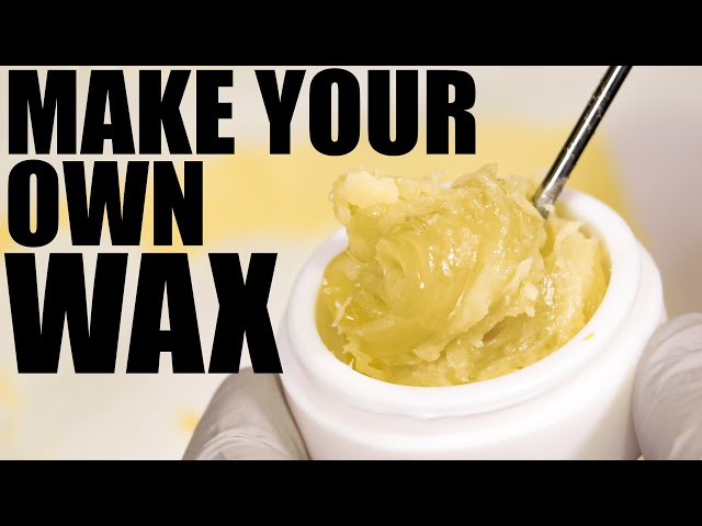 How to Make Dabs at Home