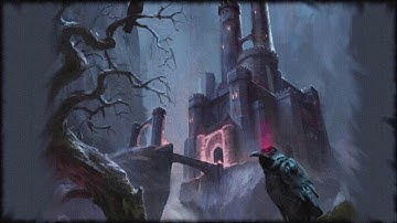 Mondays with Strahd: Session 3, Part 1.