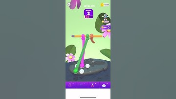 Tangle master 3D / New Android game play #879 #shorts