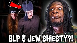 BLP KOSHER & JEW SHIESTY?! | "Beatbox Freestyle" | The Archives (REACTION) screenshot 5