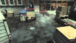 COD MW3- Explosive Decoy Triple Kill