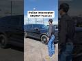 The Police Interceptor Feature You Cannot Get on a Regular Ford #shorts