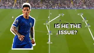 Why Chelsea doesn't play well with Enzo |How Enzo can fit with caicedo and  Cucurella Inverted FB|