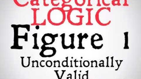 Figure 1 (Unconditionally Valid)