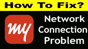 How To Fix Make My Trip App Network Connection Problem on Android | Make My Trip No Internet Error
