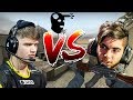 ScreaM VS s1mple (AIM_MAP)