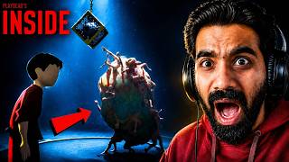 I Became PART of This INSANE Blob Monster... | Inside Ending