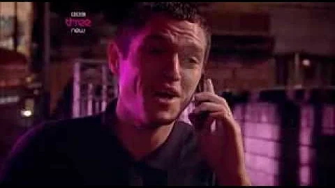 Gavin and Stacey, S02Ep06, Last Scene. BBC Comedy