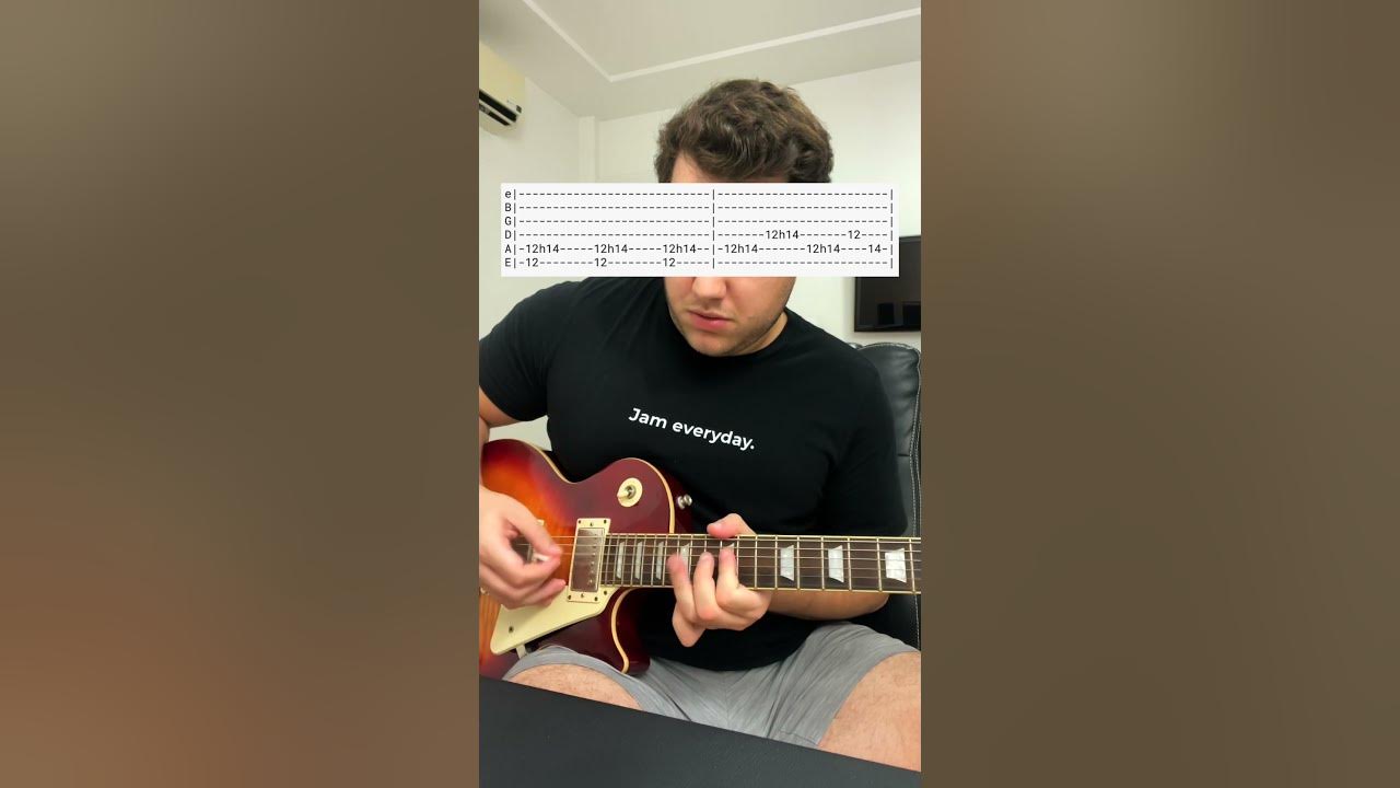 How To Play "Paranoid" - #guitar #guitarcover How To Play "Paranoid" - #guitar #guitarcover