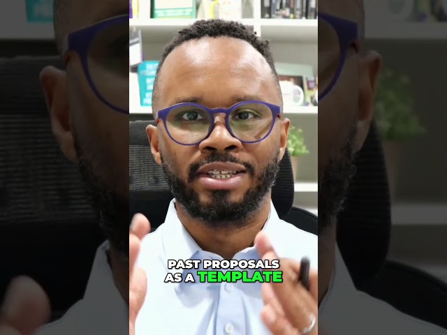 Ace Conference Proposals: Use Templates & Get Accepted! #dissertation #phd