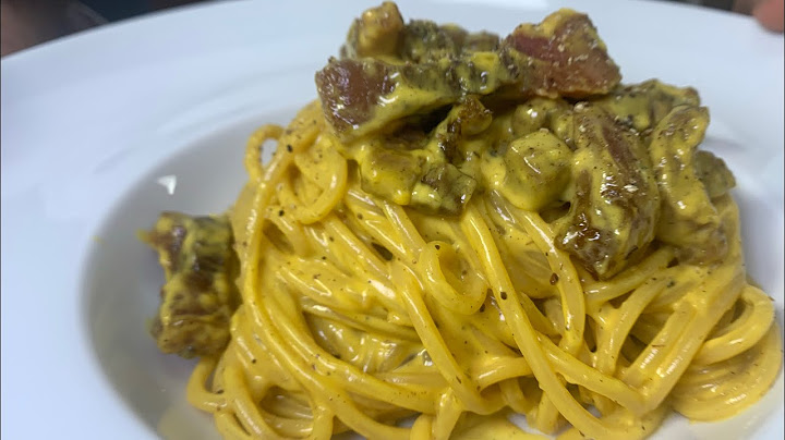 La Carbonara di Mare Più Cara al Mondo
