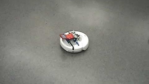 SIUE 2009 Artificial Intelligence Class - Dancing Robots 8