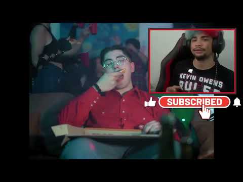 (REACCION) KEVIN KAARL - SIENTE MAS