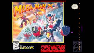 Full Mega Man X3 OST