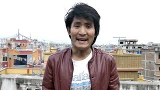 Resha Tamang Prangna Film Invitation