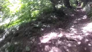 Devon Hatherleigh to Knowle Byway 06 07 2014