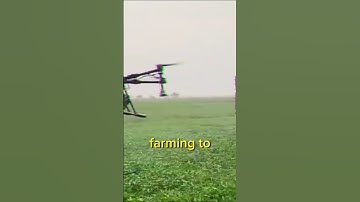 Agriculture Drones