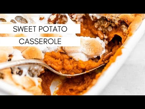 VEGAN Sweet Potato