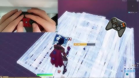 *INSANE* Controller Editer Does a Handcam (Do I Macro?)