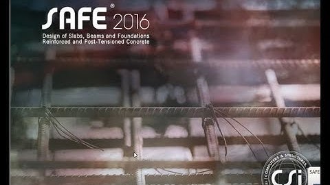 Safe 2016 Installation | Site Scope Design | New Video 2023