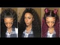 You Better Click This B4 It Sells Out | Bobbi Boss HD Transparent Lace Wig - MLF456 Charleigh | HSF