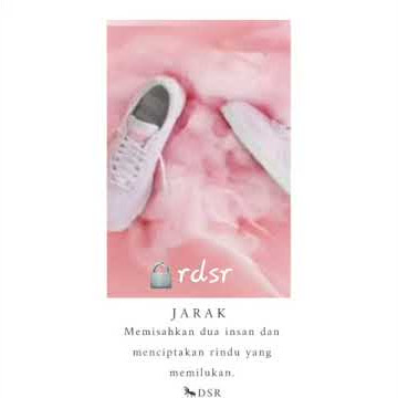 Literasi 30 detik 'JARAK'