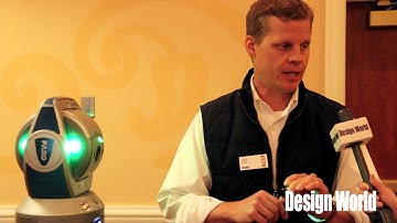 Laser Tracker Overview at Must See 3D Workshop