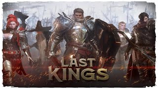 Last Kings (Global) Gameplay Android | New Mobile Game screenshot 1