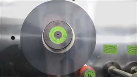 JOGNICS - Automatic MPP Capacitor Winding Machine Model - AWM21