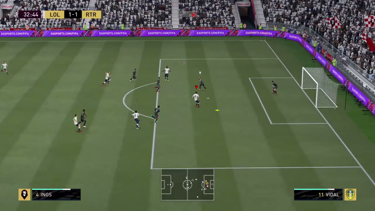 Danny Ings Stunning Overhead Kick