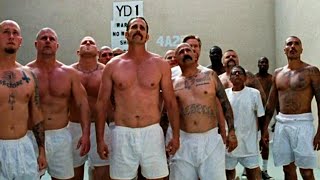 억울하게 들어온 감옥! 범죄자들 사이에서 살아남아야 나갈 수 있다!  미국 교도소 영화중 강추! (영화리뷰/결말포함)