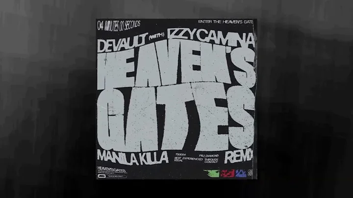Devault - HEAVEN'S GATES feat. Izzy Camina (Manila...