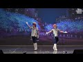 Групповое Game дефиле - Seventh Heaven - IDOLiSH7 [2 ДЕНЬ AniCon 2019 (14.07.2019)]