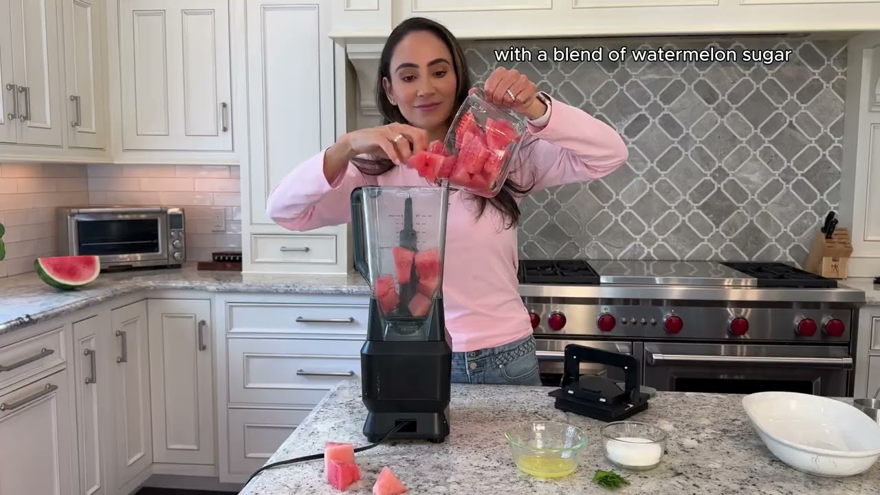 All Natural Watermelon Italian Ice