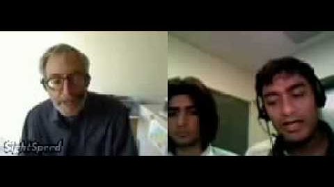 exclusive interview with Ashutosh Saxena and Siddarth Batra, co-founders, ZunaVision, part 1