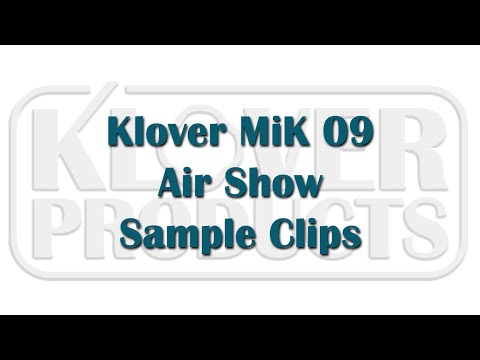 KM-09 Sample — EAA AirVenture Air Show