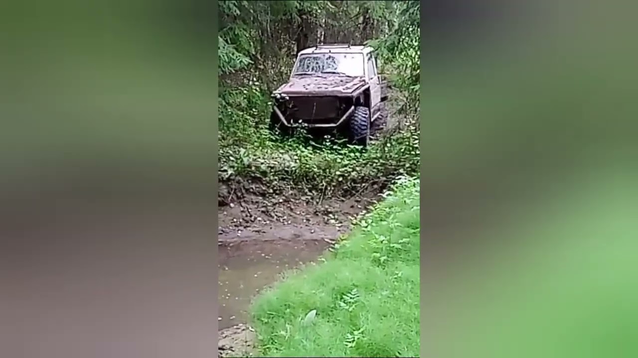 offroad villähde juhannus