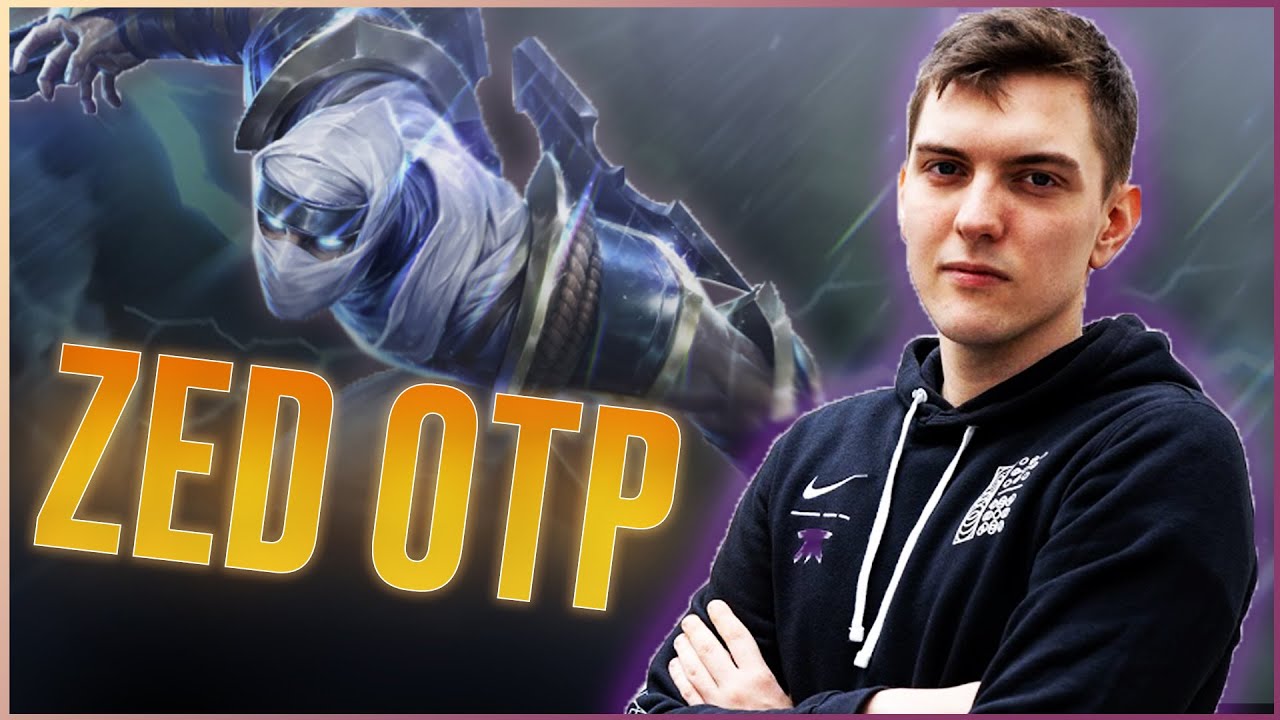 SELFMADE on PERKZ Low ELO Rank | OTP ZED Stream Highlights
