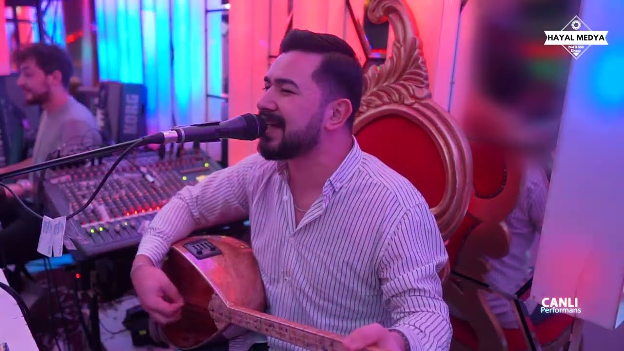 Samet Can İlhan - Asla Demeyin (Çapkın) - Elimde Ne Varsa Aldın 