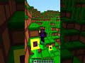 Minecraft, But If I See White My Game Becomes More Realistic…