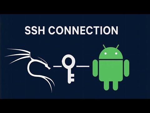 SSH-подключение к Termux из Kali Linux Anywhere (без переадресации портов)