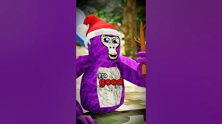 How To Get the Stick… #gorillatag #gtag #vr