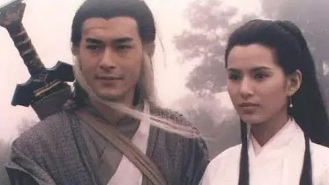 Yang Guo and Xiao Long Nu MV - DayDayNews
