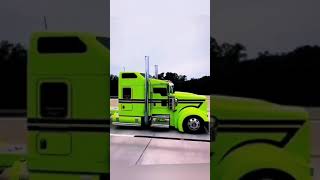 Американские грузовики-american trucks