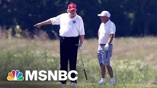 Lindsey Graham Bets On Trump-Led GOP—No Matter The Cost To America | All In | MSNBC
