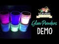 Glow Pigments