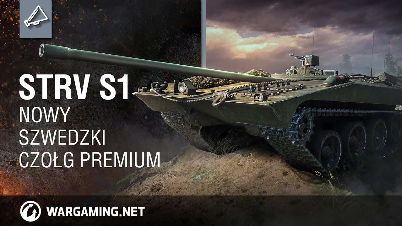 polska hd Szybki i niewidoczny. Strv S1