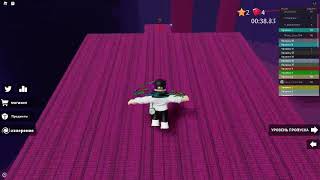 I and aren playing speed run 4 #roblox