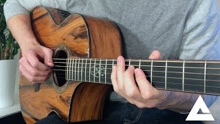 Video thumbnail of "Bohemian Rhapsody Solo - Queen - Acoustic Guitar Cover"